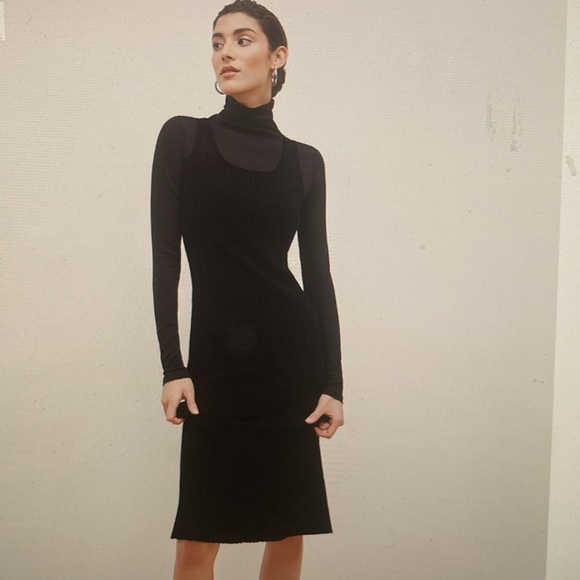 Gwen Dress MM Lafleur NWT - Picture 5 of 10